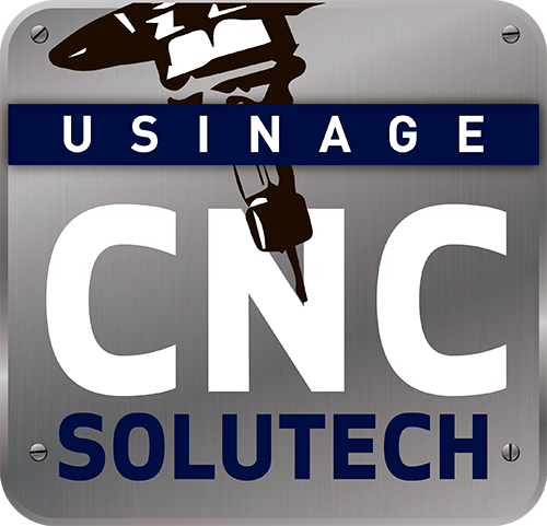 Usinage CNC Solutech